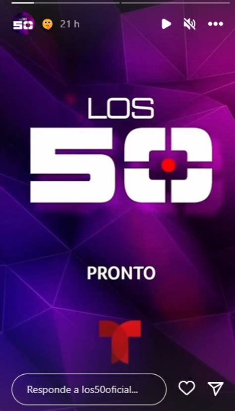 los.50 telemundo